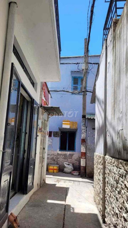 Affordable 2-Story Rental in Tan Binh District, Close to City Center