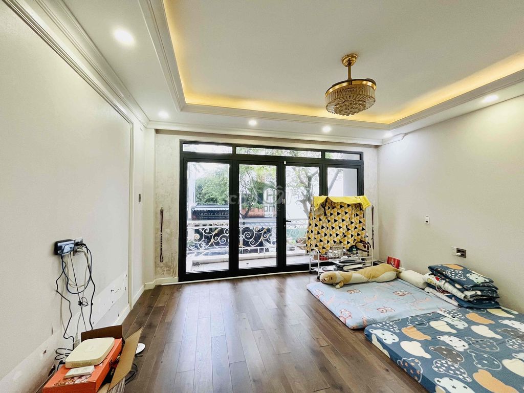 4-Story Commercial Building in VCN Phuoc Hai