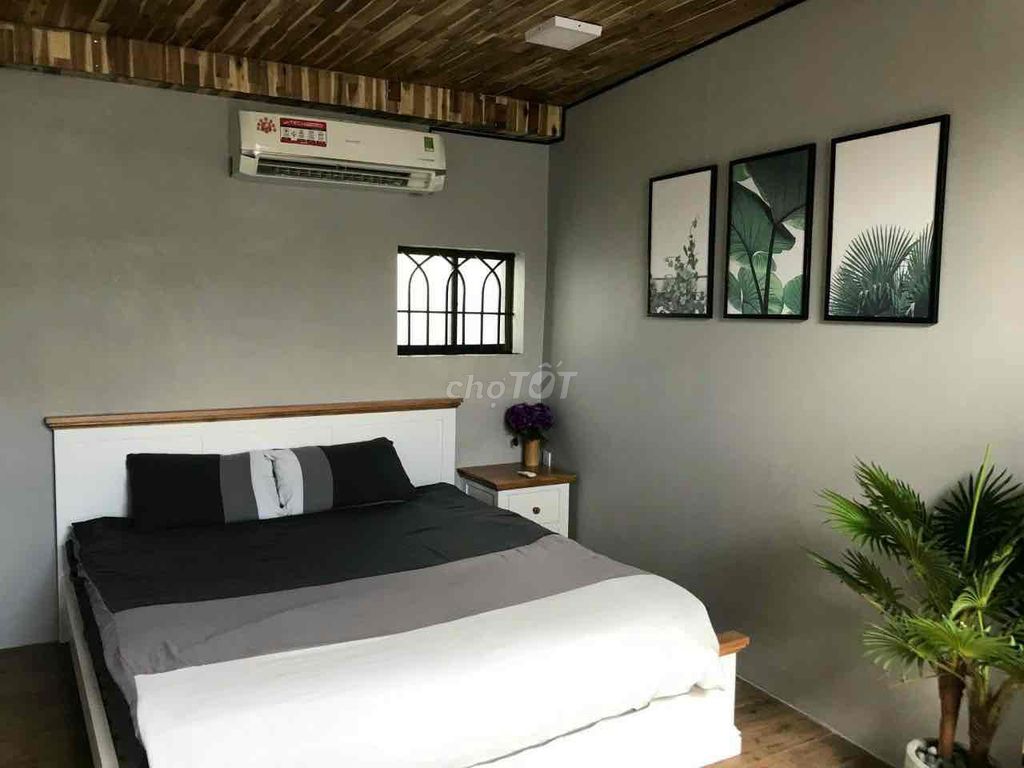 Modern Duplex Apartment with Full Furnishings