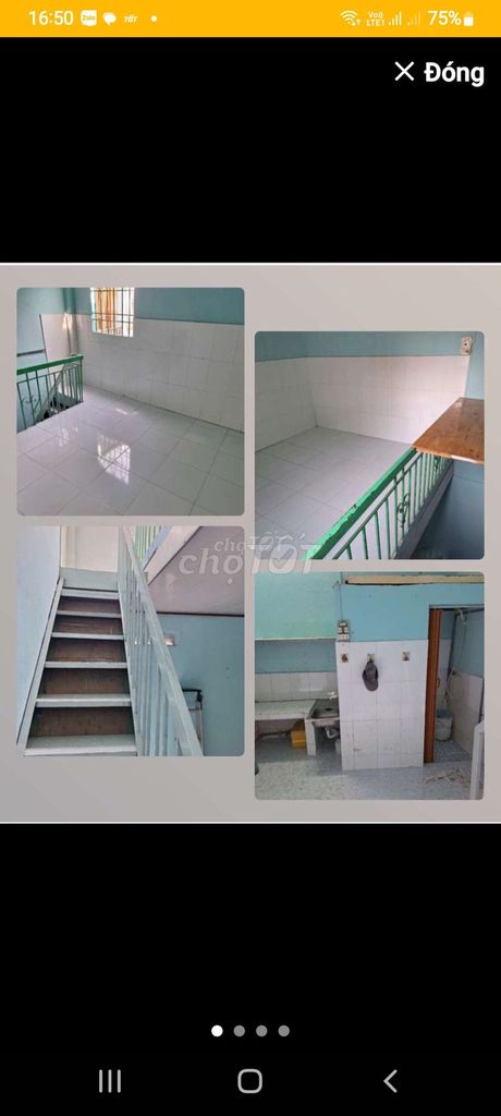 30m² Studio Apartment Near Tan Thoi Hiep