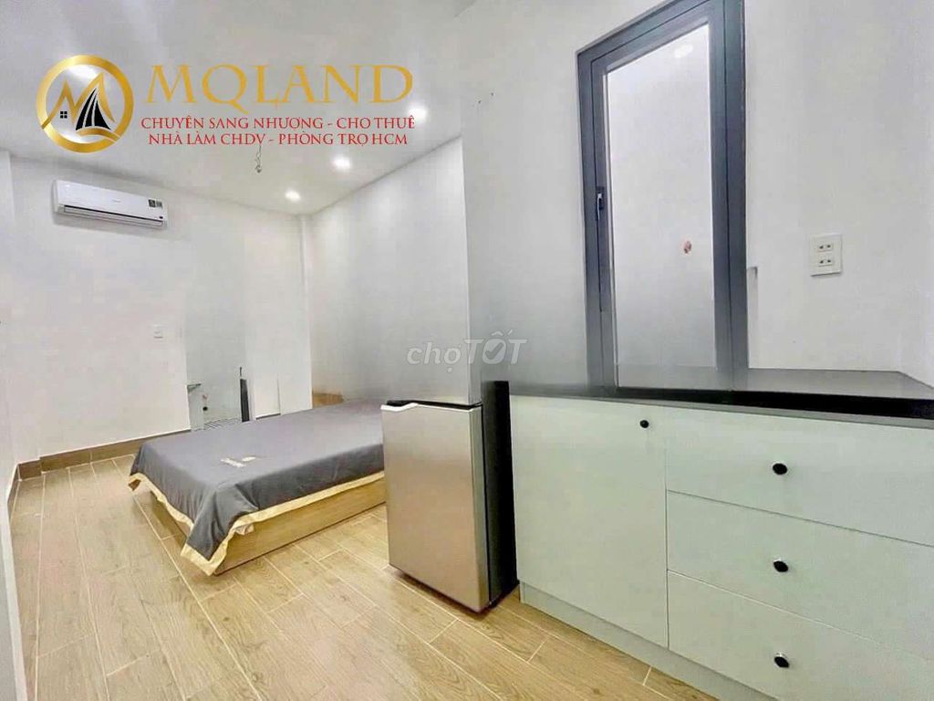 10-Bedroom Townhouse with Elevator in Phu Nhuan