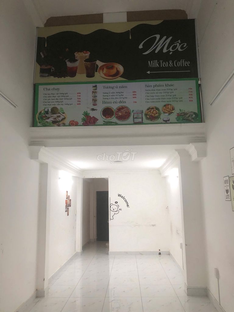 Modern Commercial Space on Le Hong Phong