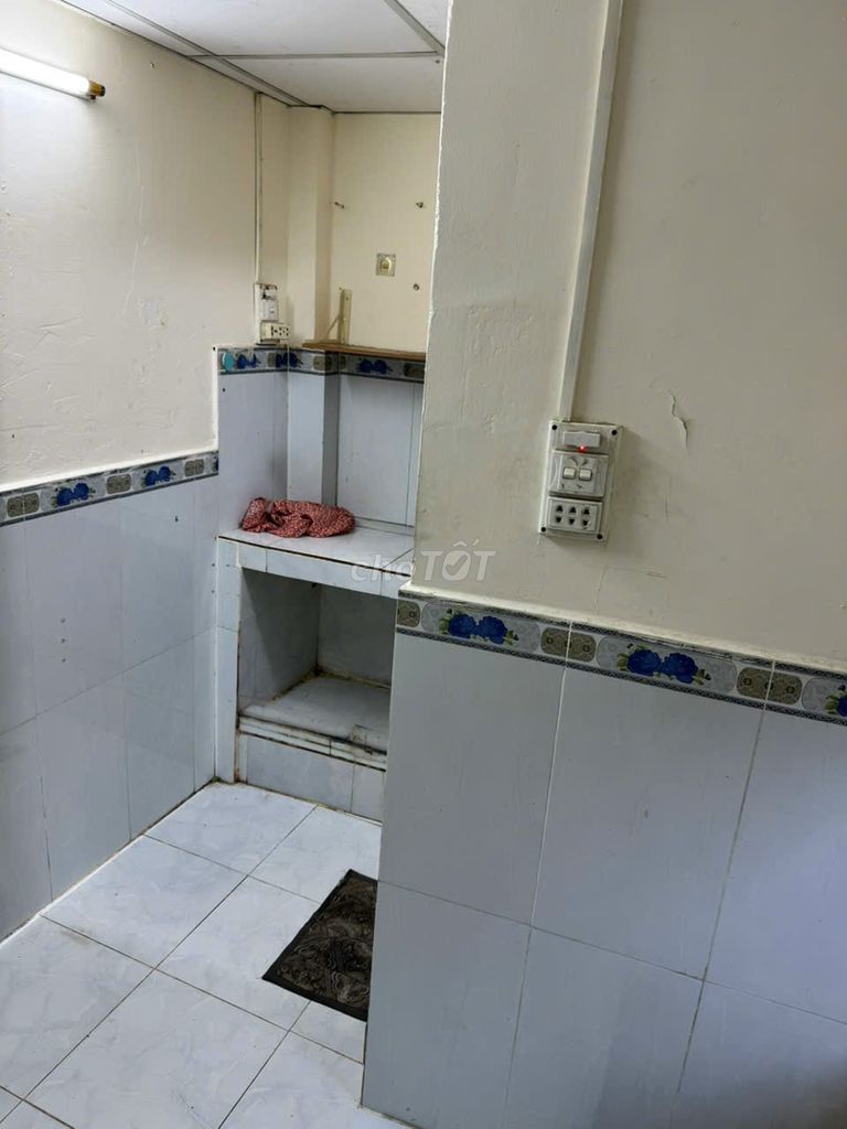 Small House for Rent in Binh Thanh