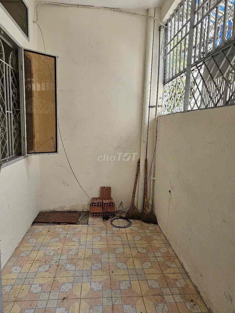 Two-Story House with 2 Bedrooms in Tan Binh