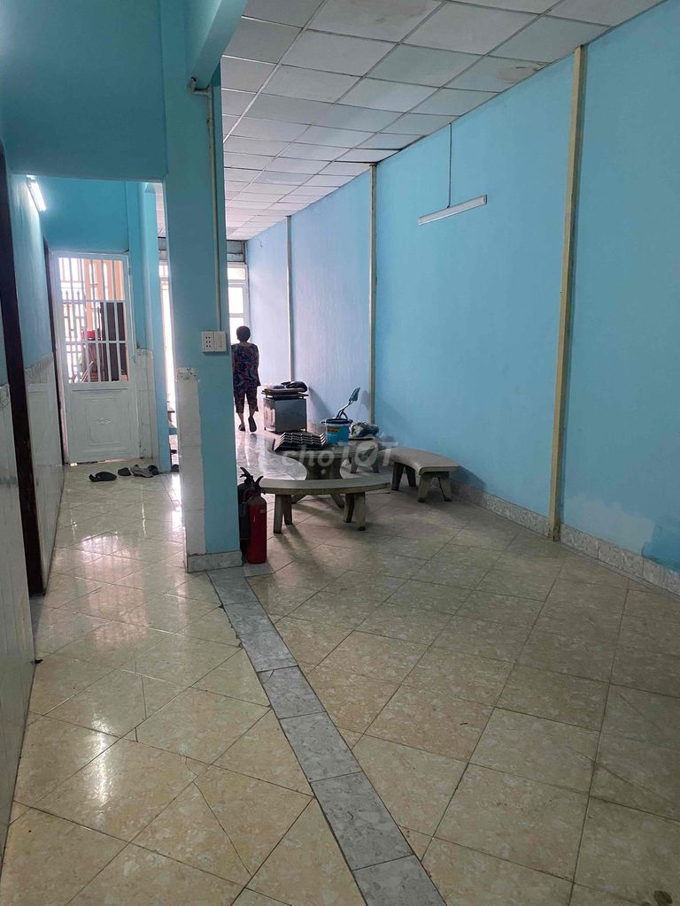 Spacious House for Rent in Hoc Mon
