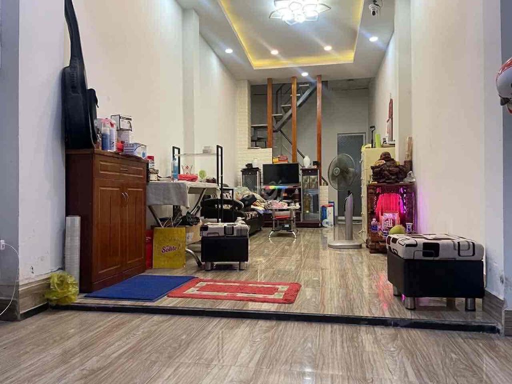 3-Story House with 3 Bedrooms in Tan Phu