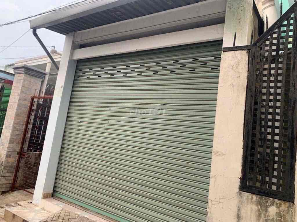 4x18m House for Rent in Truong Van Thanh Street, Hiep Phu Ward, District 9