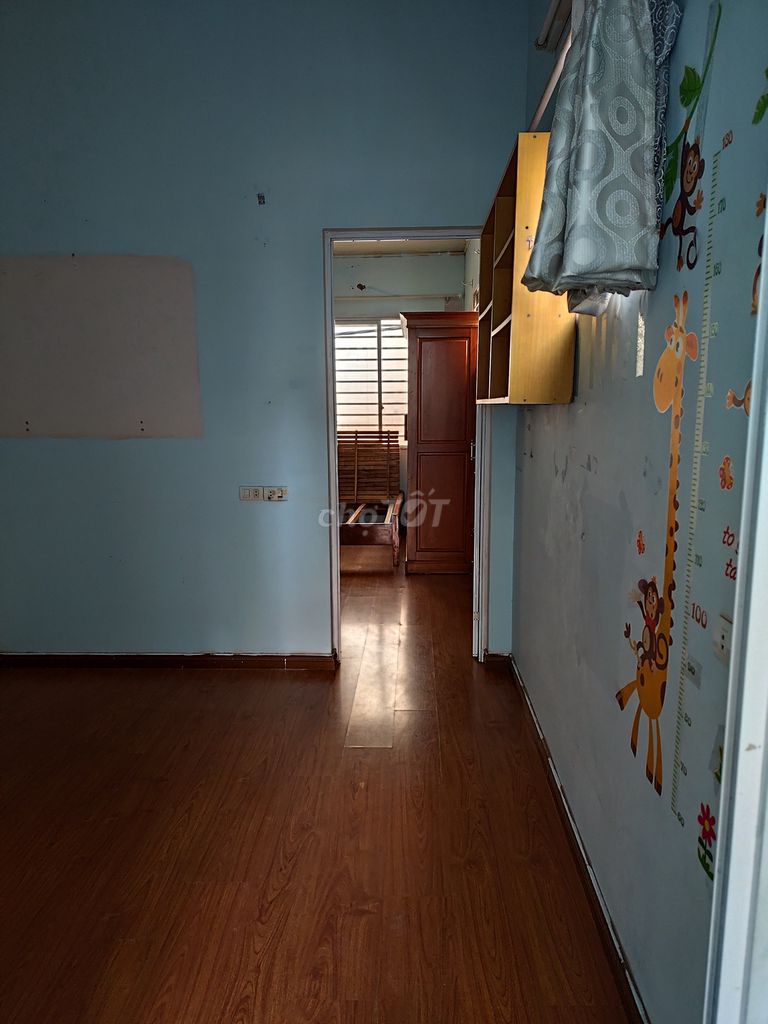 Two-Story 70m² House with Two Bedrooms