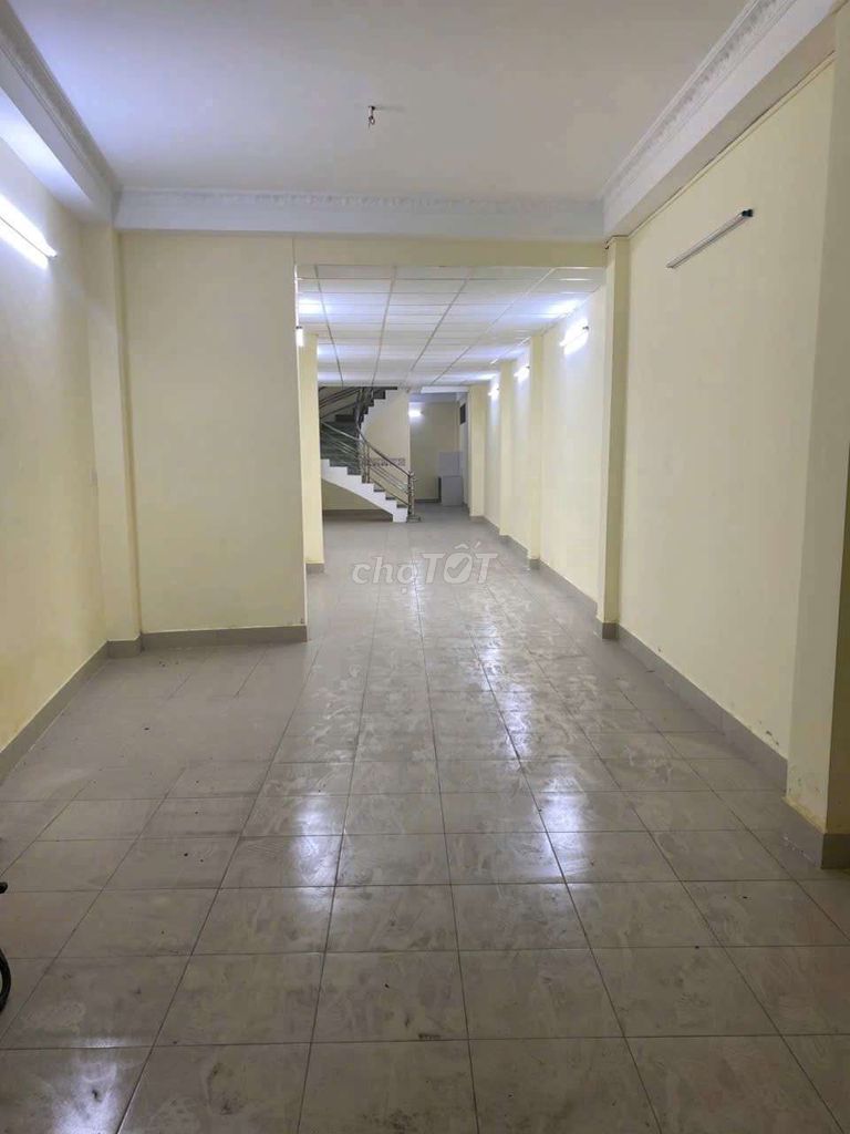 Commercial Space Near Binh Tay Market, District 5
