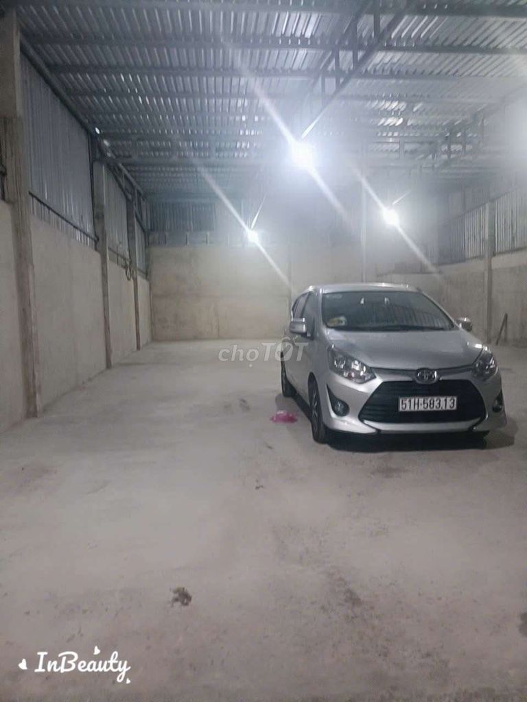 Large Warehouse with Truck Access in Binh Tan