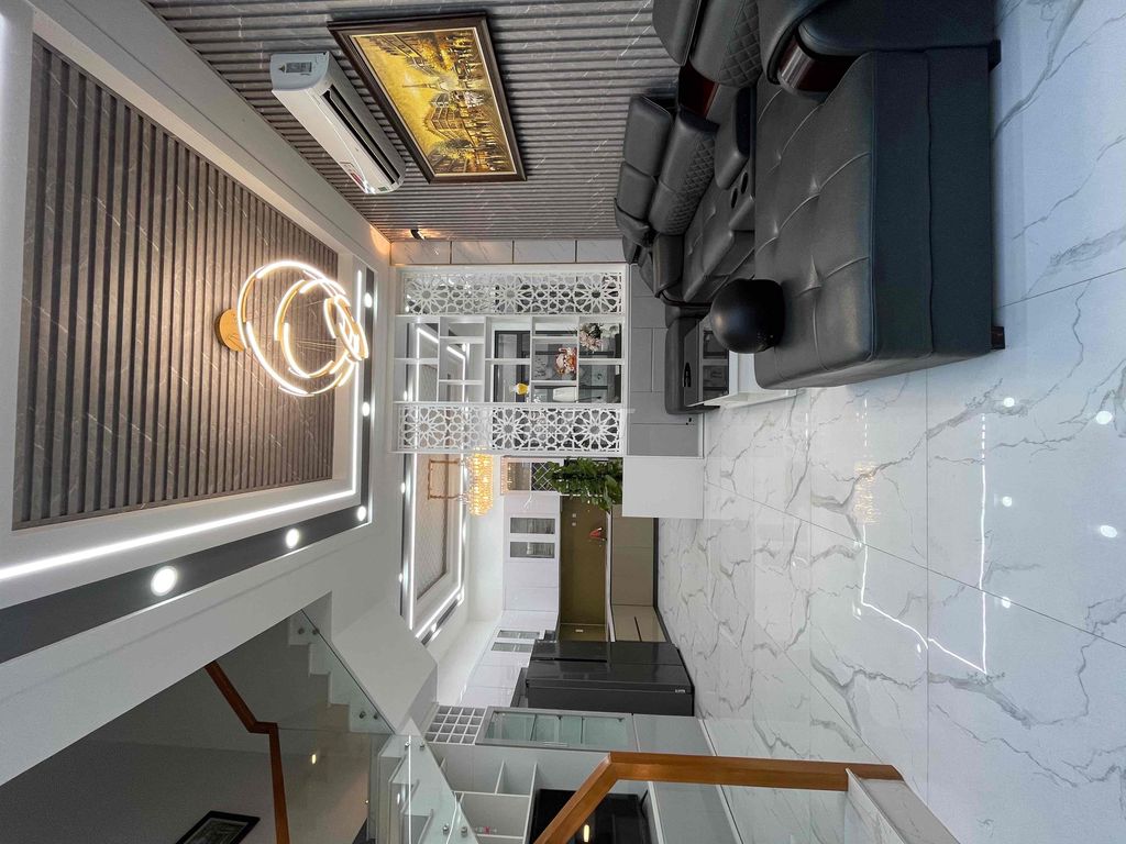 Luxurious 3-Story House Near Phu My Hung