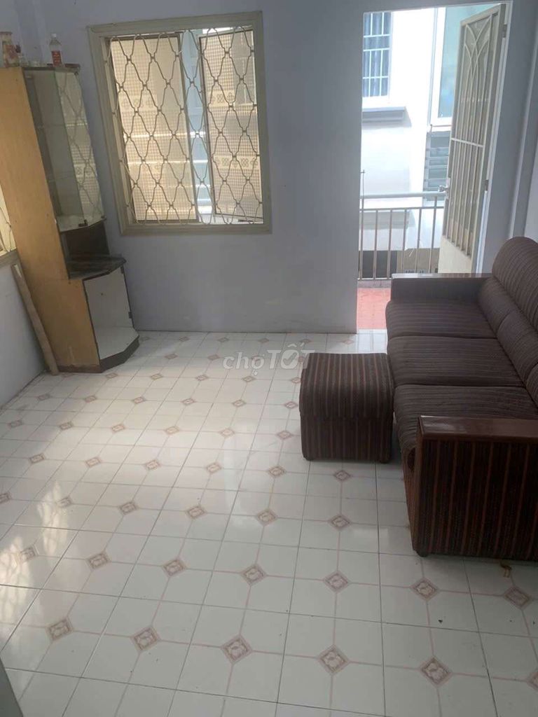 Spacious 3-Bedroom House in District 1