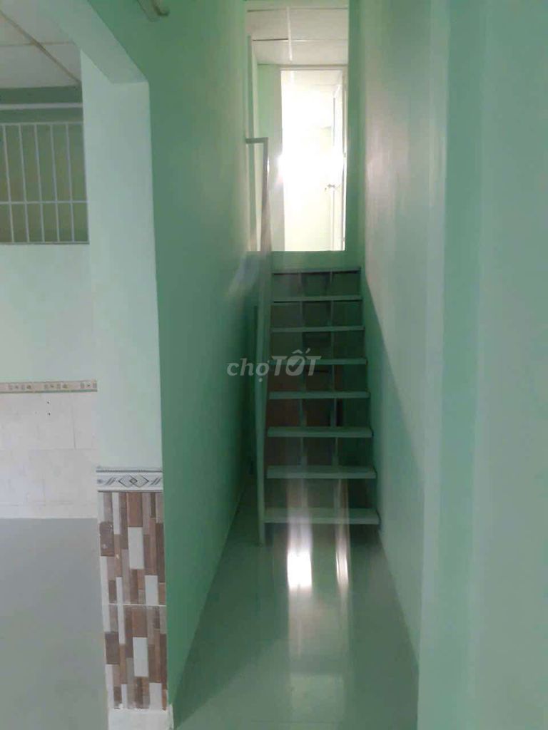 Split-Level House Near Tam Binh Road