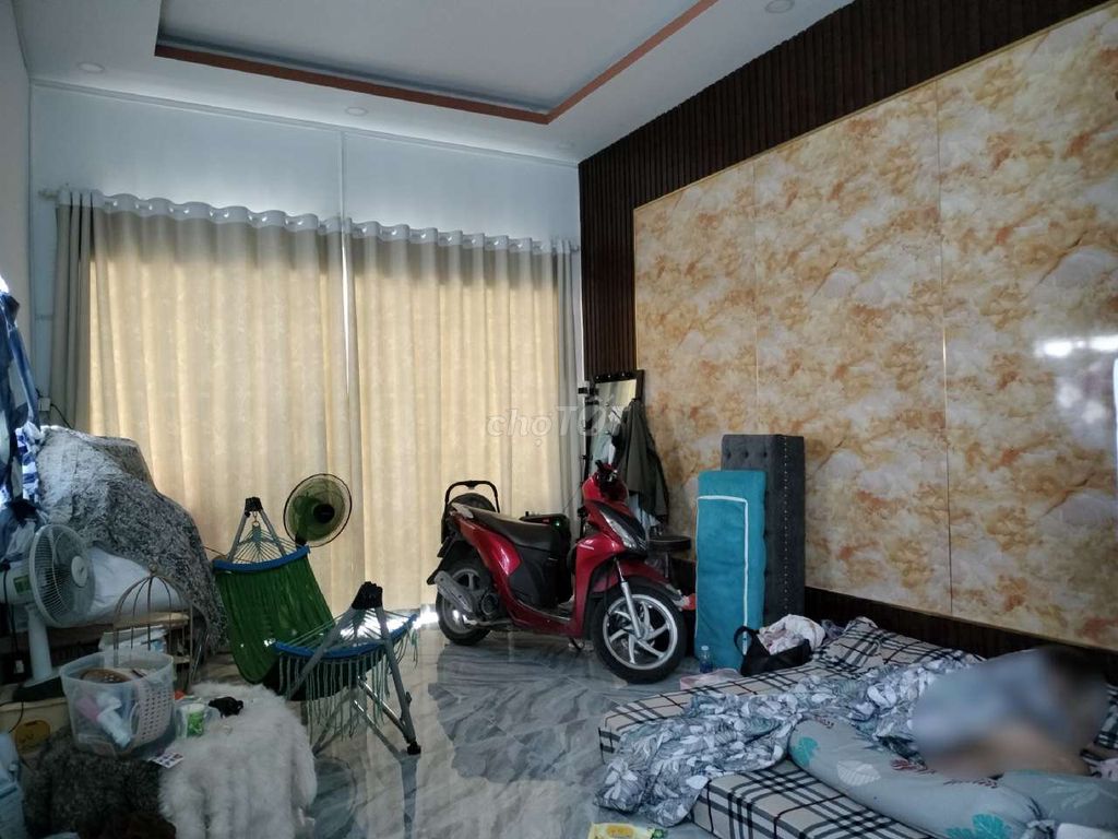 Spacious House on Trung Lap Street, Cu Chi