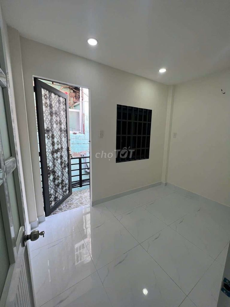 Modern Two-Bedroom House Near Pham Van Dong
