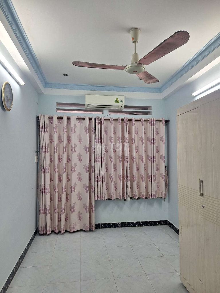 3-Story Townhouse Near Nguyen Thi Minh Khai