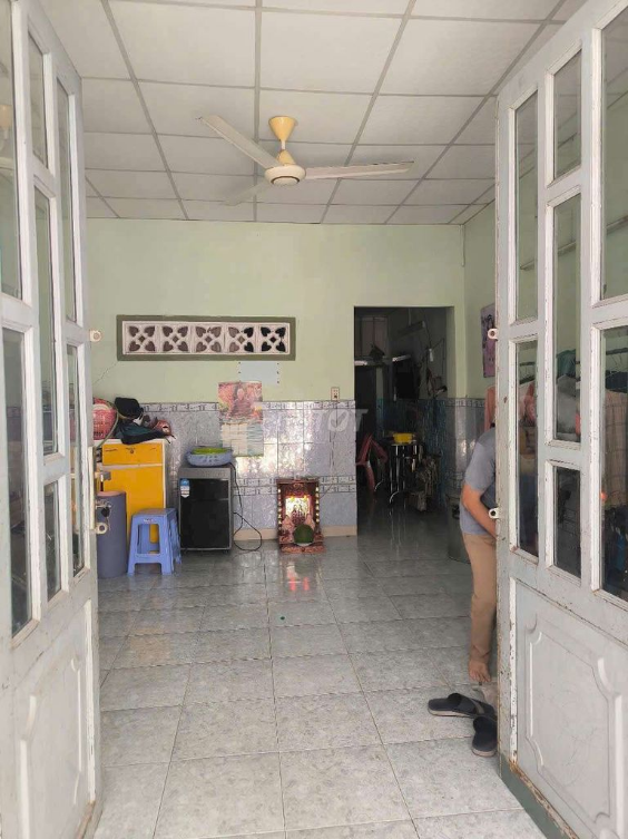 Thới An District 12 House for Rent - Spacious and Convenient