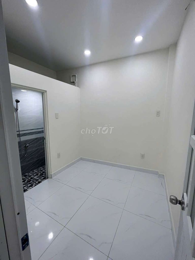 Modern Two-Bedroom House Near Pham Van Dong