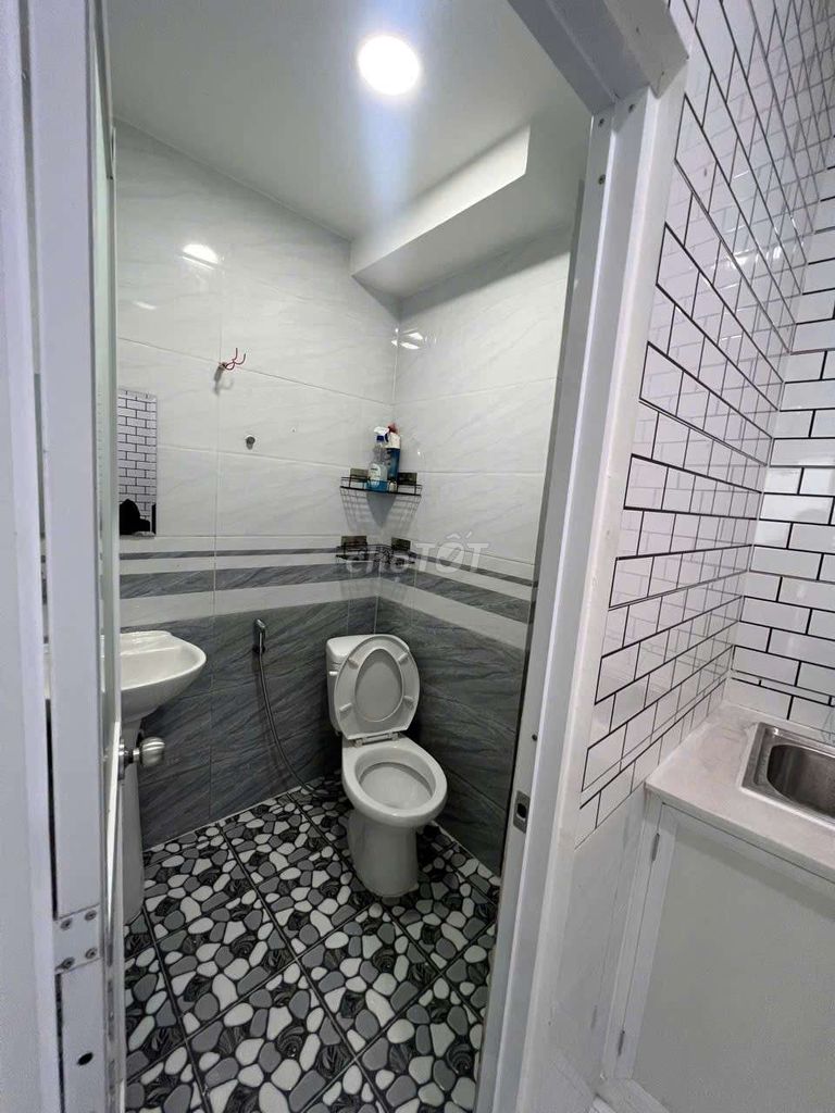 Modern Two-Bedroom House Near Pham Van Dong