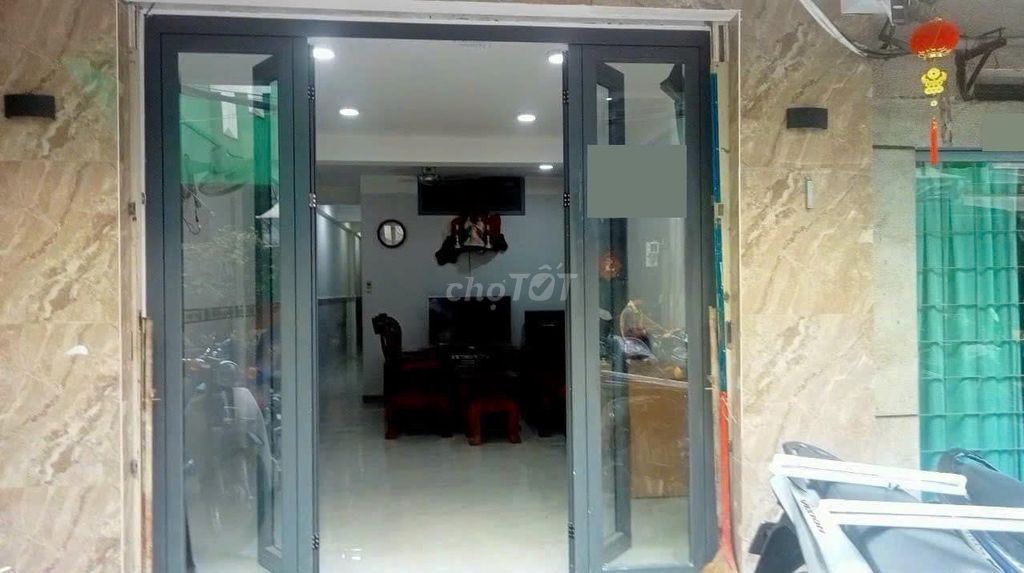 2BR House Near Dien Bien Phu Bridge