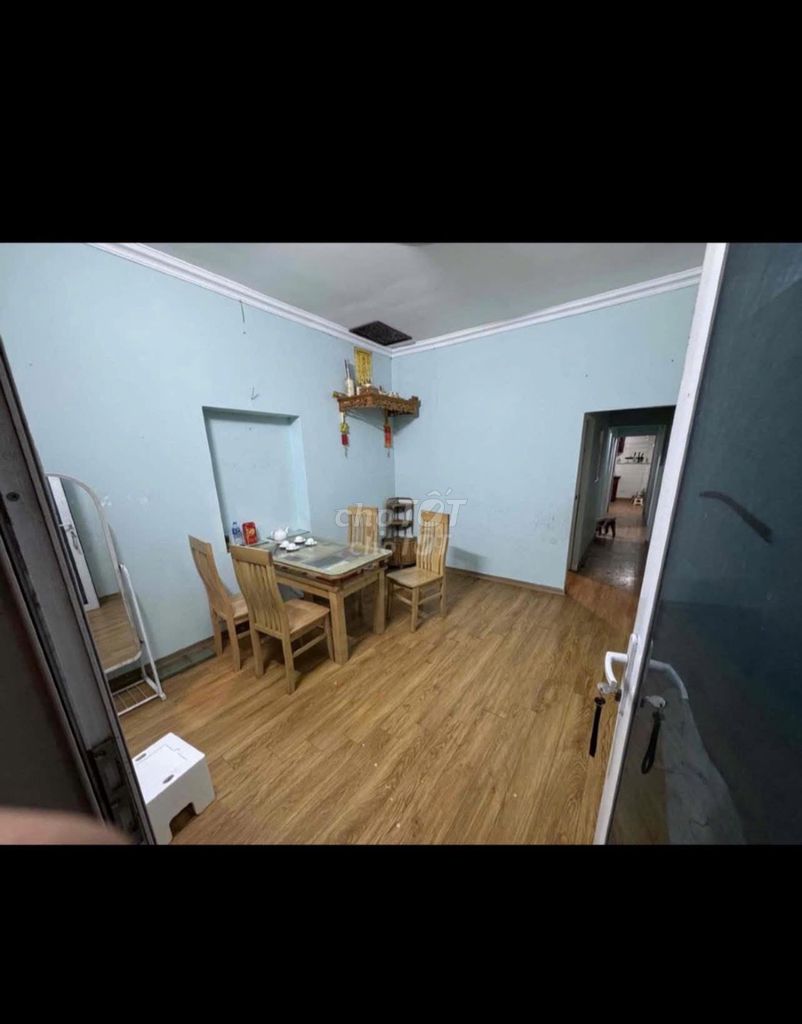 Two-Story Corner Apartment with Private Yard
