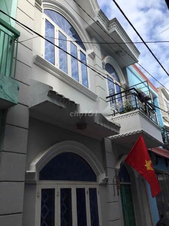 Spacious 2-Bedroom House in Tân Bình District with Convenient Location