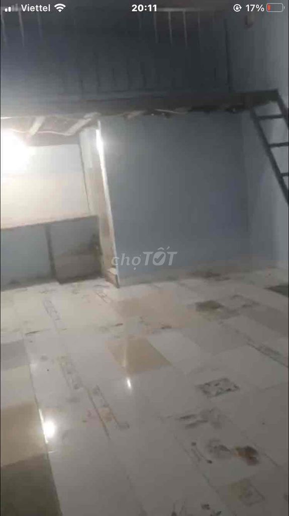 28m² Room with Basic Amenities in Quiet Area