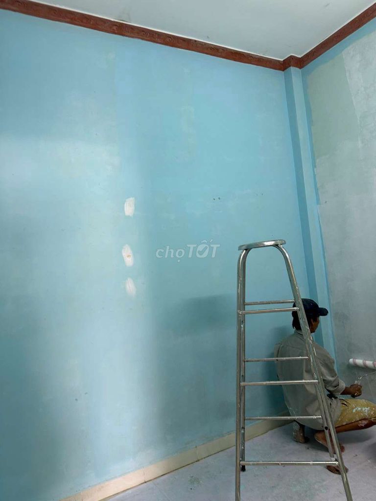 Spacious 2BR Townhouse Near Go Vap