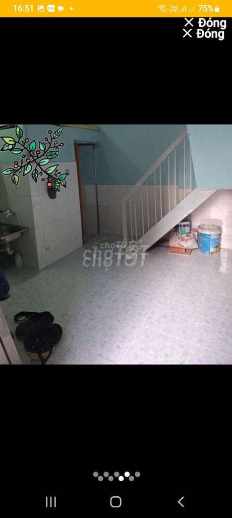 30m² Studio Apartment Near Tan Thoi Hiep
