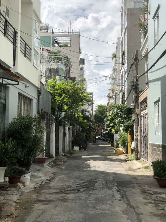 House for Rent on Vuon Lai Street, Tan Thanh Ward