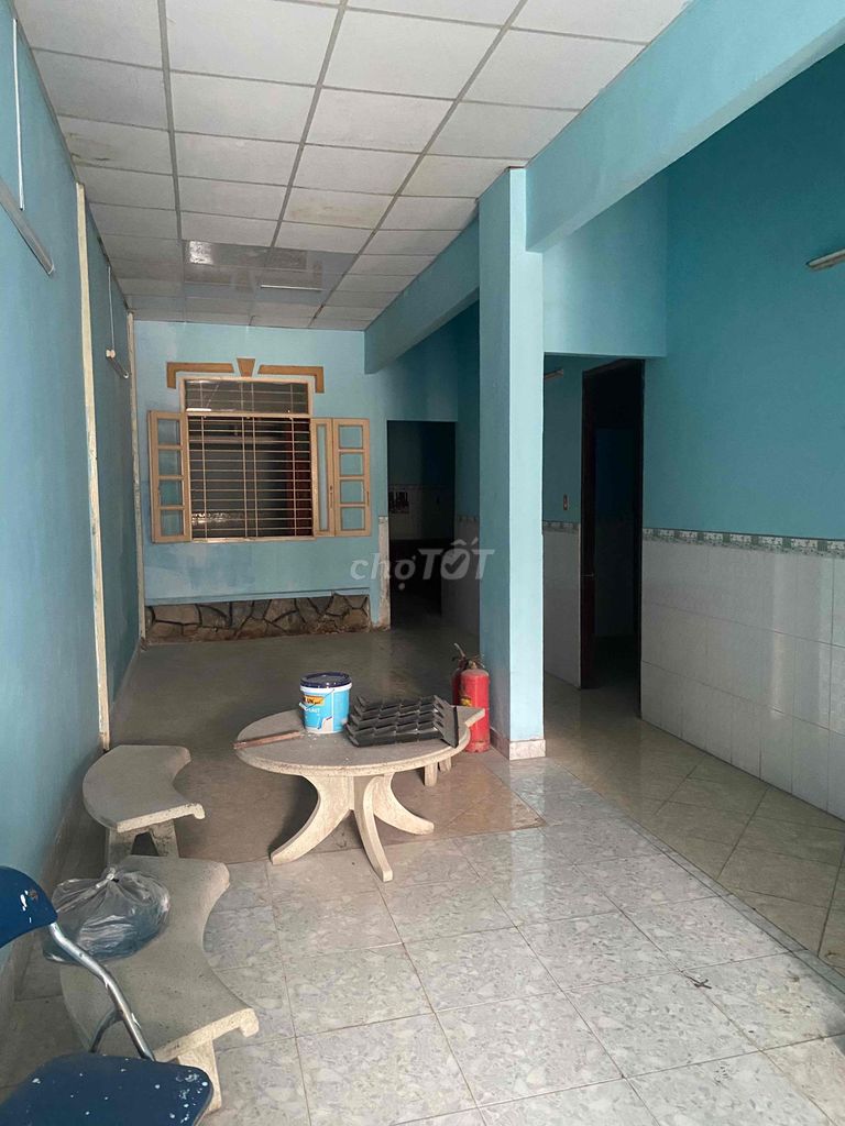Spacious House for Rent in Hoc Mon
