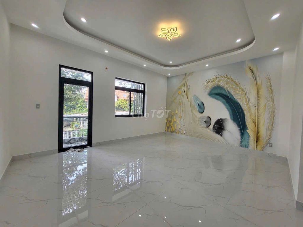 Modern Two-Story House with 3 Bedrooms in BD