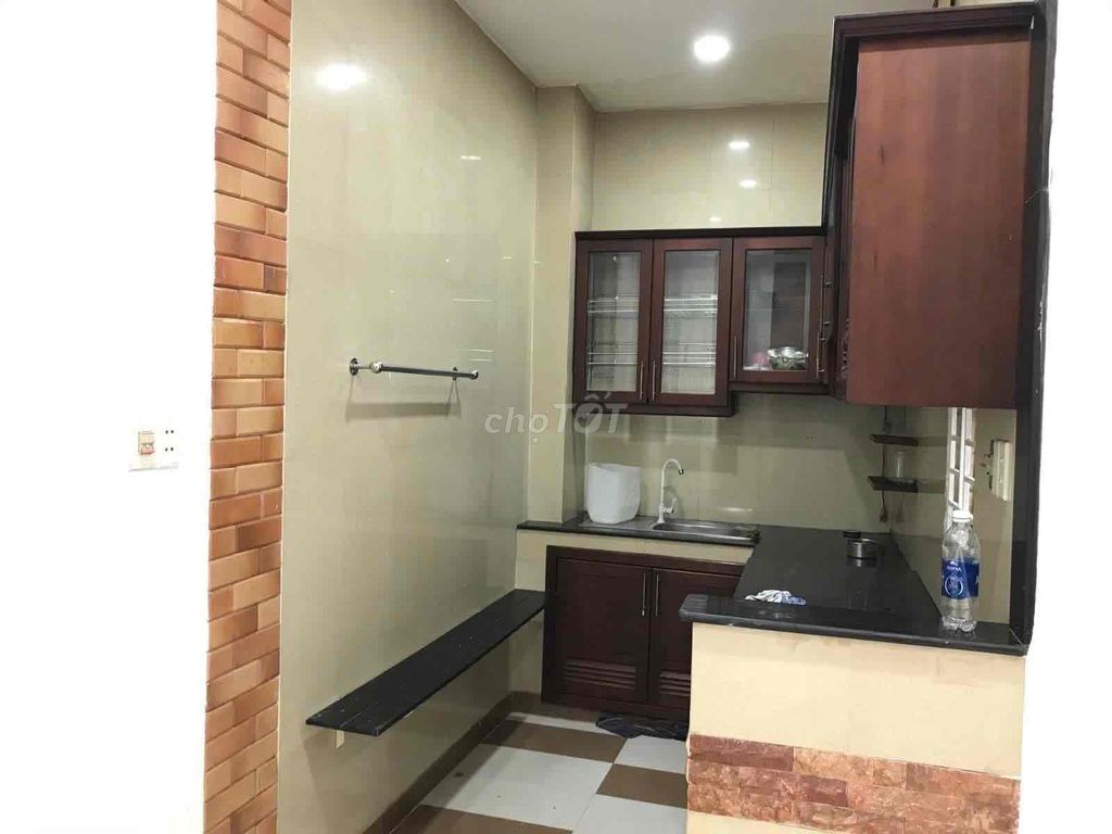 Modern Two-Story House with 2BR in Tan Binh