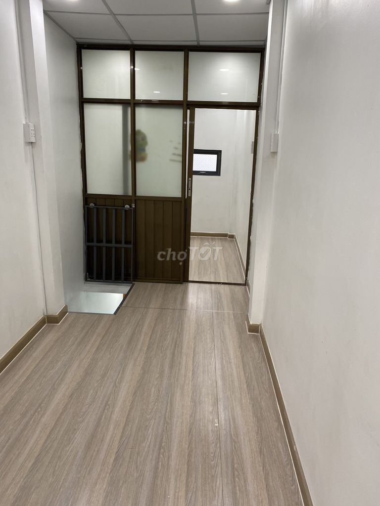 Compact 2-Floor Townhouse in District 1