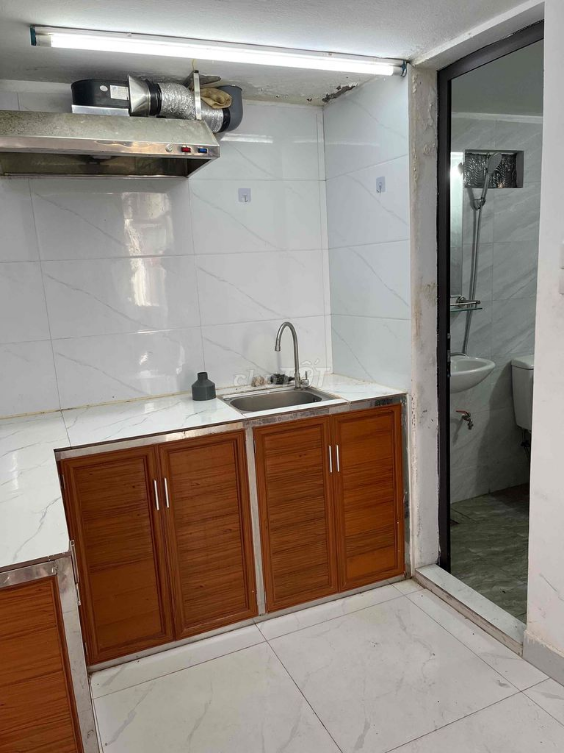 Compact 3-Story House near Schools and Hospitals at 296 Lĩnh Nam