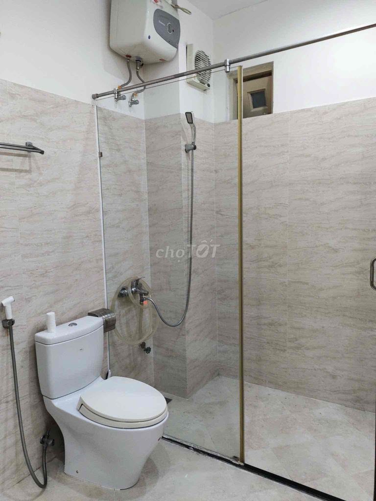 Modern Private Room in An Phu District