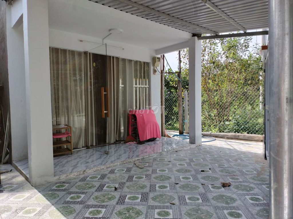 Spacious House on Trung Lap Street, Cu Chi