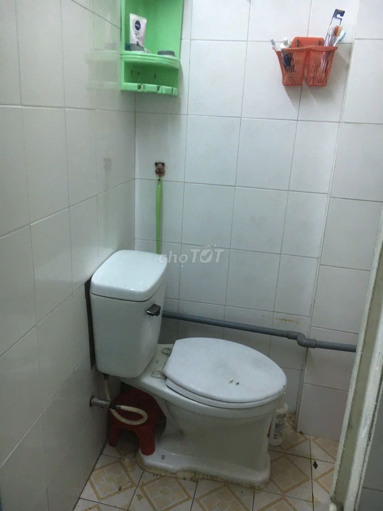 Spacious Townhouse Near Thu Duc Market