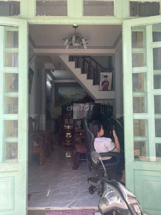 Secure 2-Bedroom House in Thới An, District 12