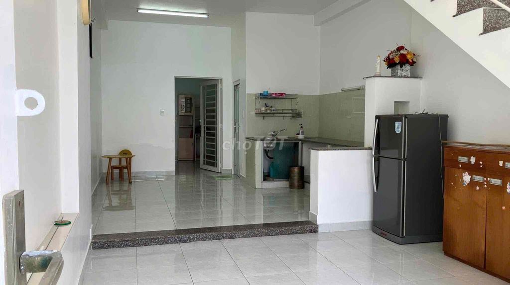 2-Story House with Basic Amenities in Nha Be