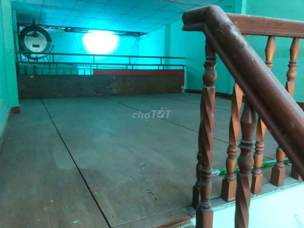 House for Rent in Go Vap District, Phan Huy Ich Street