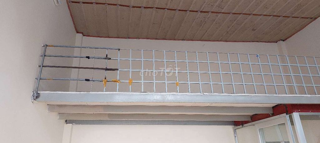 Rental House in Phu Tho Hoa, Tan Phu District