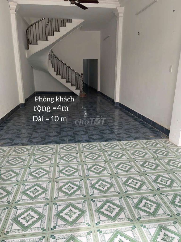 Large 3-Story Commercial Space on Tay Thanh Street