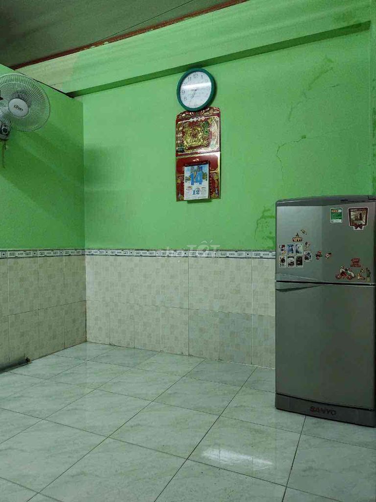 Small Two-Story House with Air Conditioning