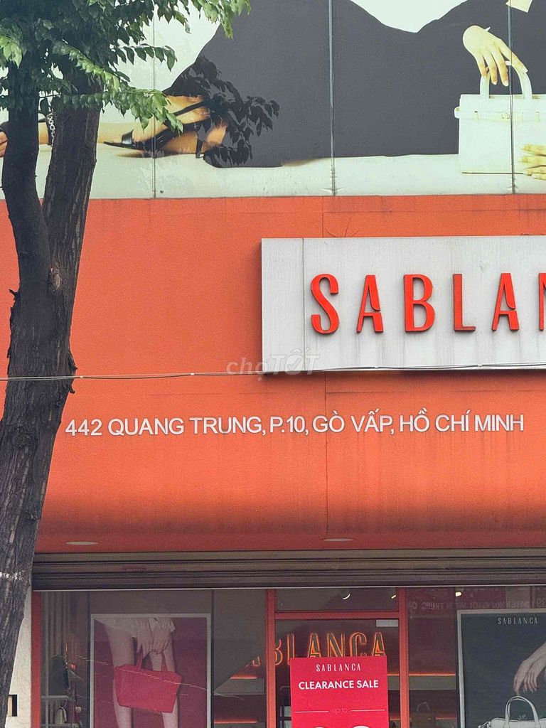 Commercial Space on Quang Trung Street
