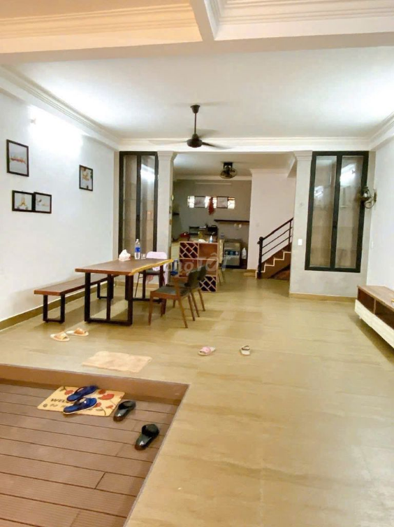Spacious 2-Bedroom House Near Tan Binh Airport