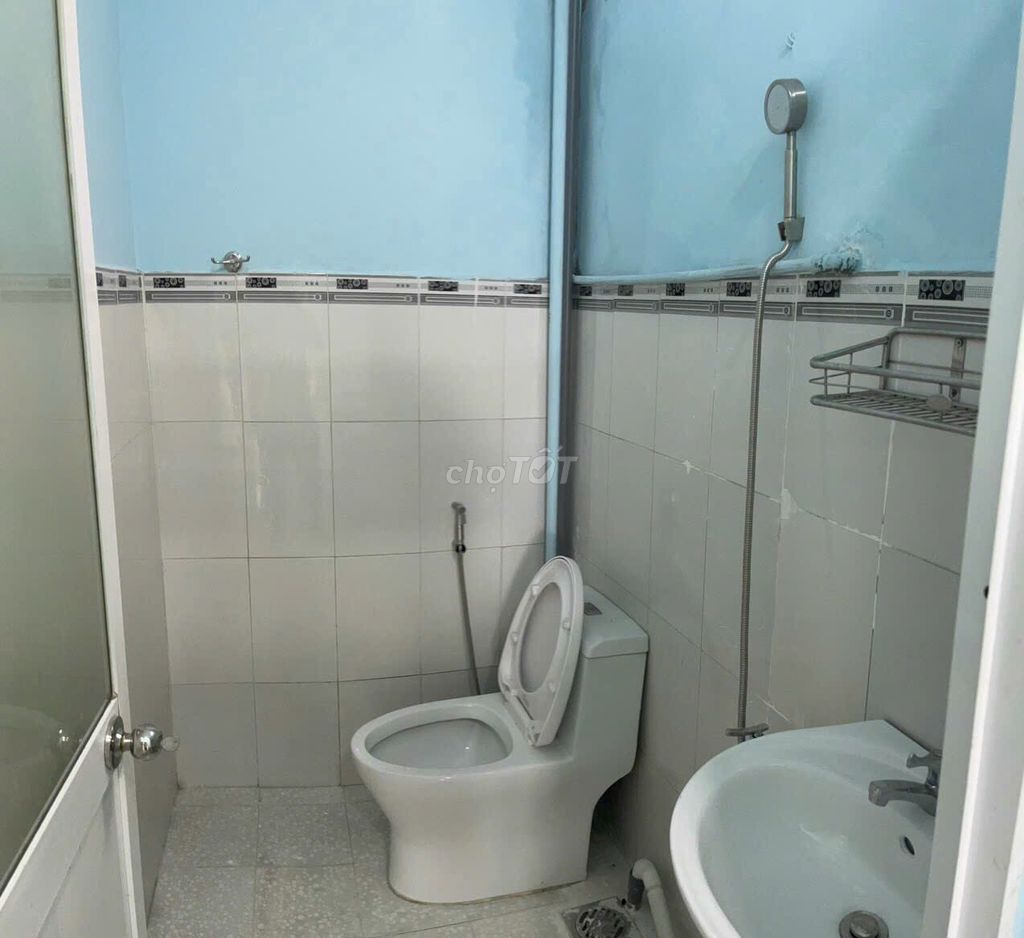 3.8x8m House with 2 Bedrooms and 2 Bathrooms