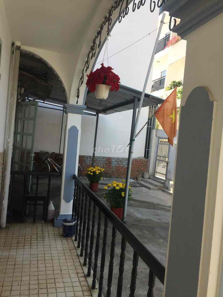 Spacious House Near Thu Duc Market