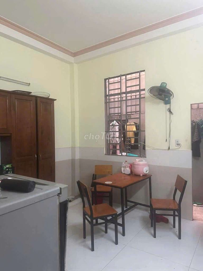 Two-Bedroom House Near An Phu Market