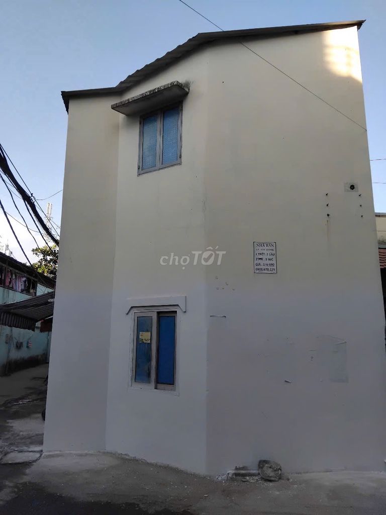 Small Studio with Balcony in Nha Be